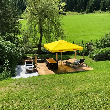 Hubenbauer Homestay Ranten