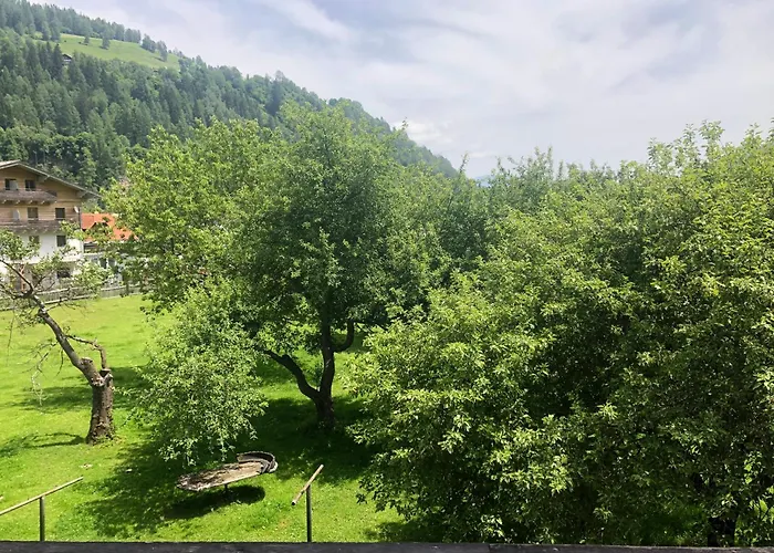 Homestay Hubenbauer Ranten