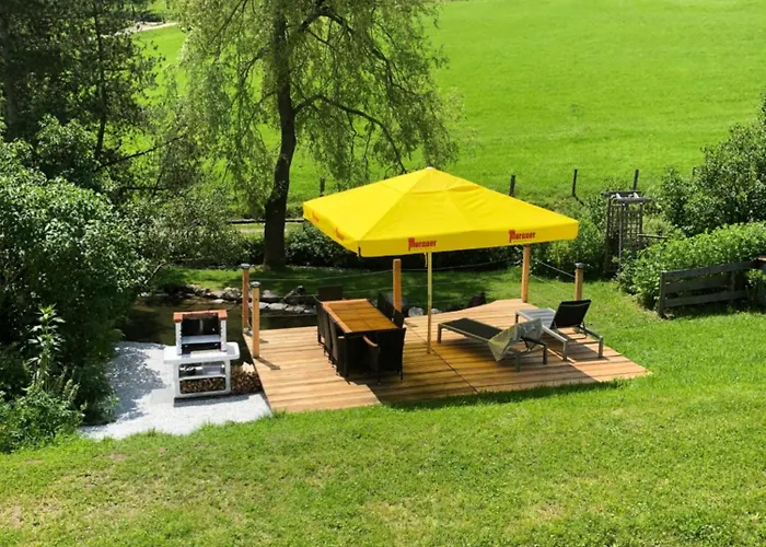 Hubenbauer Homestay Ranten